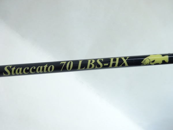 ハーモニクス スタッカート 70LBS-SB